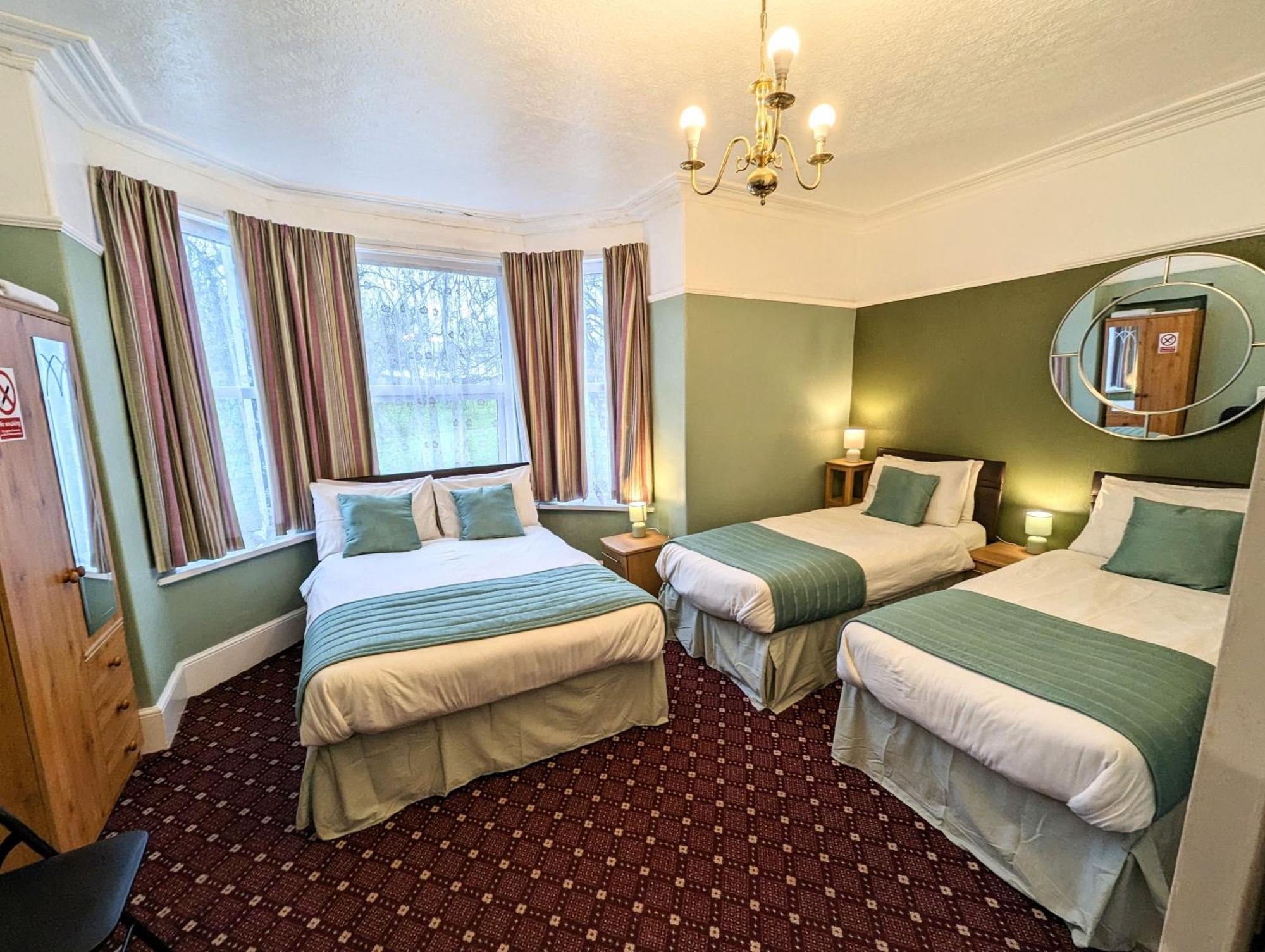 The George Guest House Plymouth Exterior photo