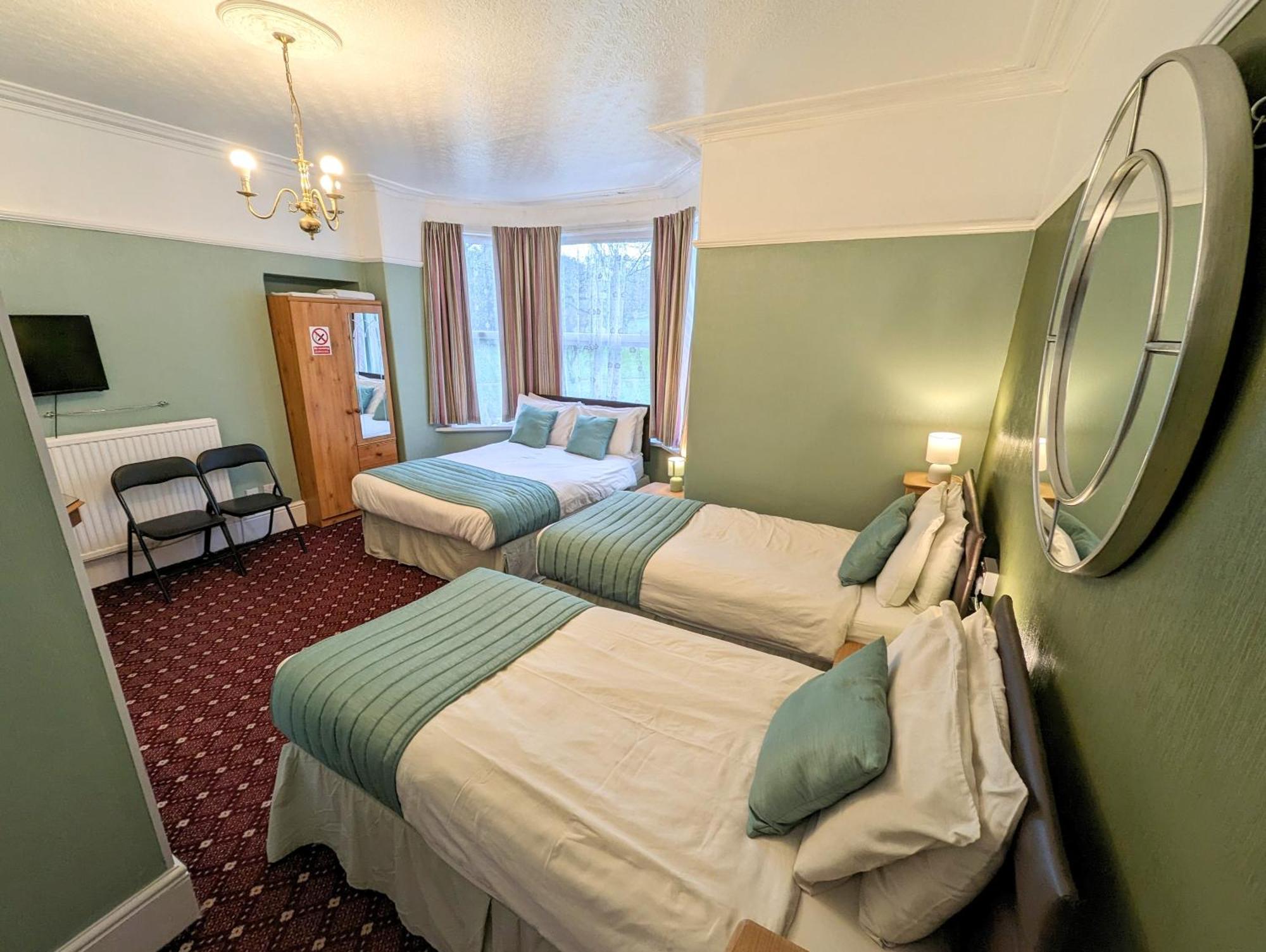 The George Guest House Plymouth Exterior photo