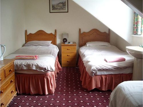 The George Guest House Plymouth Exterior photo