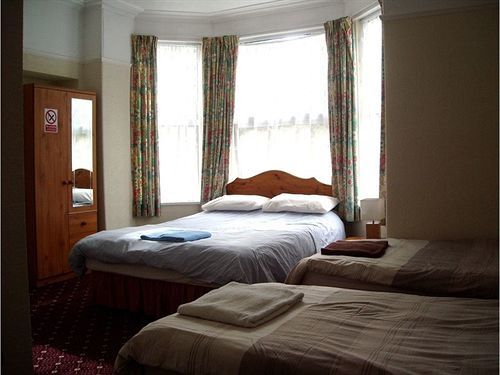 The George Guest House Plymouth Exterior photo