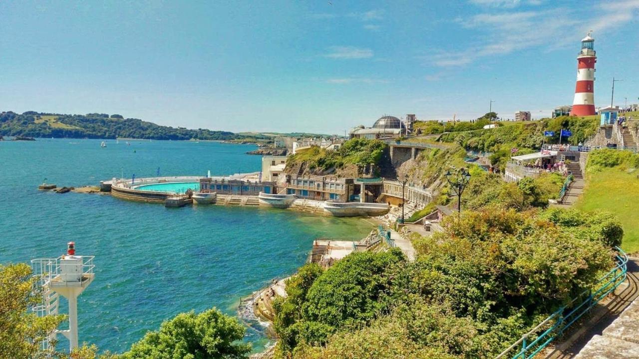 The George Guest House Plymouth Exterior photo