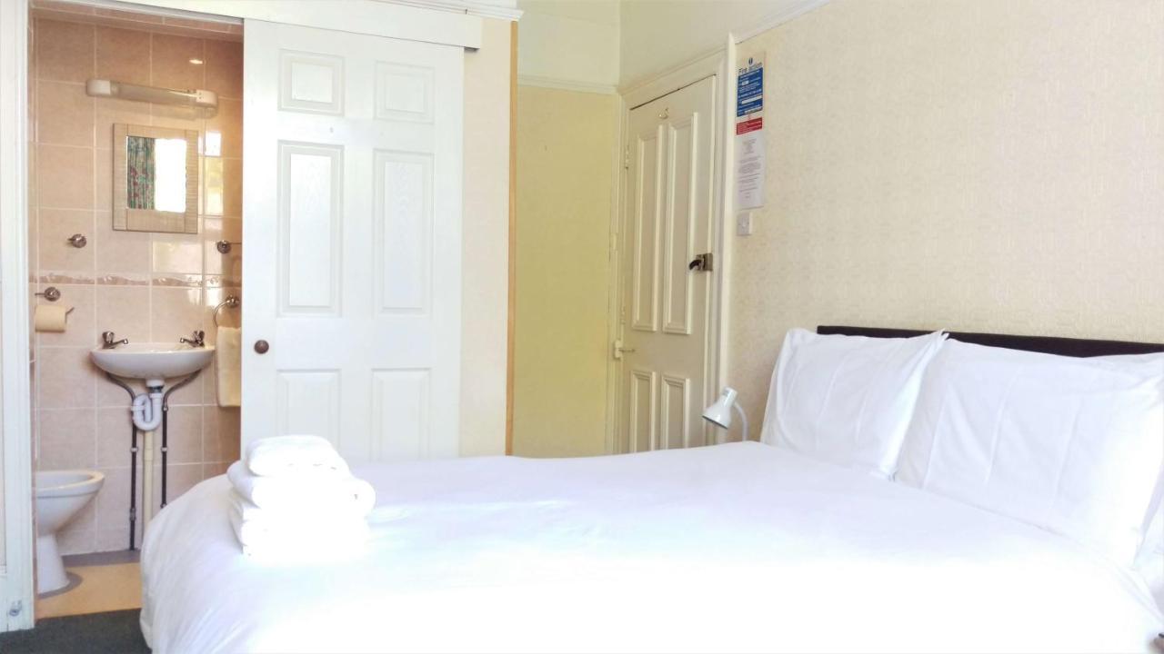The George Guest House Plymouth Exterior photo